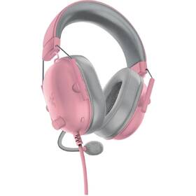 Headset Razer BlackShark V2 X PlayStation růžový

 obrázek produktu 3 z 5