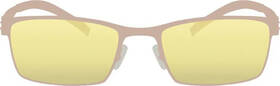 Počítačové brýle DEV1S Wallhack zlaté

 obrázek produktu 1 z 3