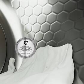Set výrobků Miele WWD 380 WCS + TWD 640 WP bílá barva
