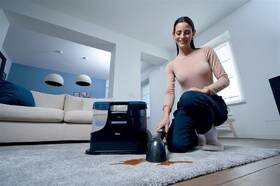 Tepovač koberců Hoover HS500 011 černý/modrý

 obrázek produktu 10 z 20