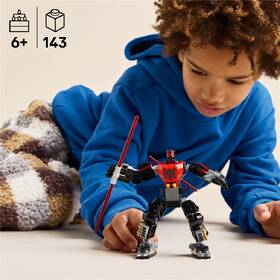 Stavebnice LEGO® Star Wars™ 75411 Darth Maul™ a jeho robotický oblek 

 obrázek produktu 6 z 9
