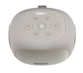 Přenosný reproduktor Concept SoundJoy BR5036 šedý

 obrázek produktu 7 z 12