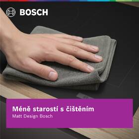 Indukční varná deska Bosch PIF61ABB5E Matt Design černá

 obrázek produktu 4 z 9