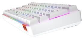 Klávesnice Meetion HESTIA, US layout bílá

 obrázek produktu 5 z 9