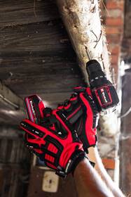 Rukavice Einhell Professional Heavy Duty, M 

 obrázek produktu 5 z 6