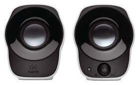 Reproduktory Logitech Z120 2.0 černé/bílé

 obrázek produktu 1 z 6