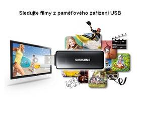 Televize Samsung UE40ES6100 
