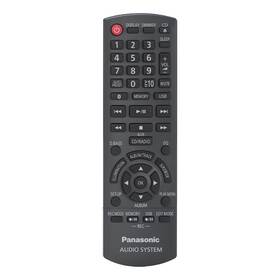 Minisystém Panasonic SC-AKX660E-K černá

 obrázek produktu 6 z 6