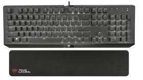 Podložka Trust GTX 766 Flide Keyboard Wrist Pad černá

 obrázek produktu 2 z 3