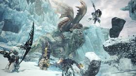 Hra Capcom PlayStation 4 Moster Hunter World: Iceborne Master Edition 

 obrázek produktu 4 z 11