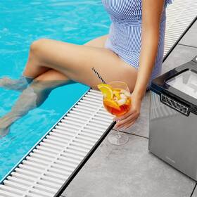 Výrobník ledu Sencor SIM 3500SS 

 obrázek produktu 7 z 13