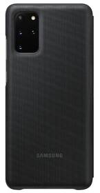 Pouzdro na mobil flipové Samsung LED View na Galaxy S20+ černé

 obrázek produktu 1 z 1