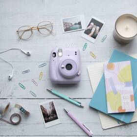 Instantní fotoaparát Fujifilm Instax mini 11 fialový

 obrázek produktu 15 z 15