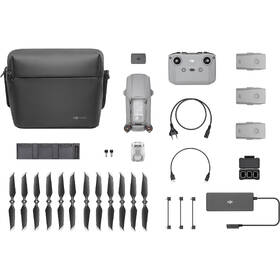 Dron DJI Mavic Air 2 Fly More Combo šedý

 obrázek produktu 2 z 16