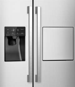 Americká lednice Gorenje NRS9182VXB1 InverterCompressor nerez
