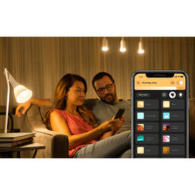 Startovací sada Philips 6,5W, GU10, White and Color Ambiance (3ks) + bridge 

 obrázek produktu 2 z 6