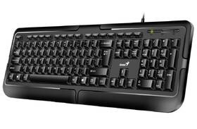 Klávesnice Genius KB-118, CZ+SK layout černá

 obrázek produktu 1 z 1