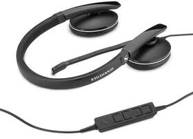 Headset Sennheiser SC ADAPT 165 USB II černý

 obrázek produktu 3 z 3