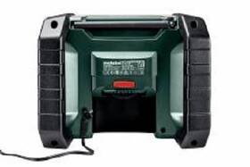 Stavební rádio Metabo 60077885 R 12-18 DAB+BT (bez aku) 

 obrázek produktu 3 z 4