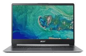 Notebook Acer Swift 1 (SF114-32-P6MX) + Microsoft 365 pro jednotlivce stříbrný

 obrázek produktu 3 z 6