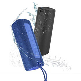 Přenosný reproduktor Xiaomi Mi Portable Bluetooth Speaker černý

 obrázek produktu 7 z 7