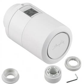 Bezdrátová termohlavice Danfoss Eco™ Bluetooth 

 obrázek produktu 3 z 4