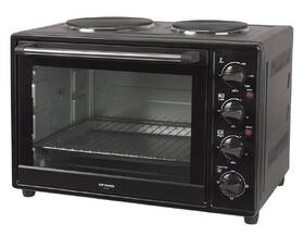 Mini trouba Orava EC-392 

 obrázek produktu 8 z 12