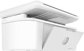 Tiskárna multifunkční HP LaserJet M140w bílá barva
