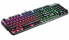 Klávesnice MSI Vigor GK71 Sonic, US černá/šedá

 obrázek produktu 2 z 4