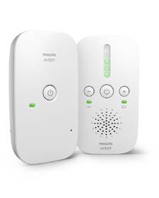 Dětská elektronická chůva Philips SCD502/26 bílá

 obrázek produktu 3 z 4
