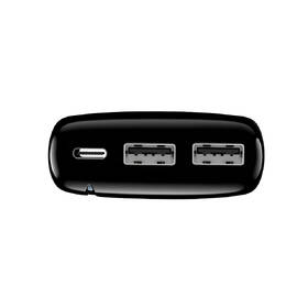Powerbanka Forever TB-100L 20000 mAh černá

 obrázek produktu 6 z 7