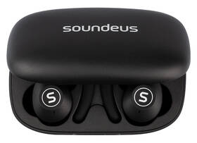 Sluchátka Soundeus Fortis 5S 2 černá

 obrázek produktu 2 z 13
