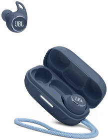 Sluchátka JBL Reflect Aero TWS modrá

 obrázek produktu 1 z 10