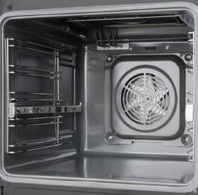 Kombinovaný sporák Amica SPS 111 STW bílá barva
