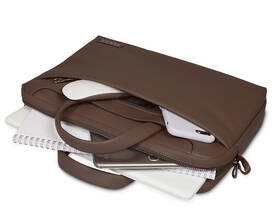 Brašna na notebook PORT DESIGNS ZURICH na 14/15,6'' hnědá

 obrázek produktu 1 z 2