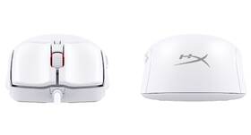 Myš HyperX Pulsefire Haste 2 bílá

 obrázek produktu 5 z 10