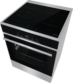 Indukční sporák Gorenje GEITS6E71PBG nerez
