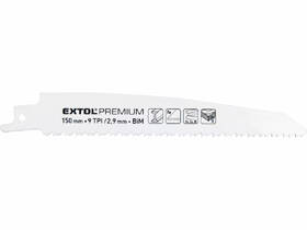 Sada pilových plátků Extol Premium 8806203 150x22x1,6mm, Bi-metal (3 ks) 

 obrázek produktu 1 z 1