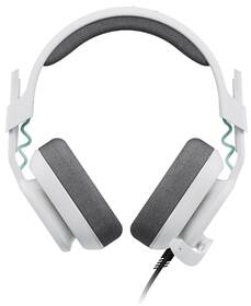 Headset Logitech G Astro A10 PS bílý

 obrázek produktu 4 z 13