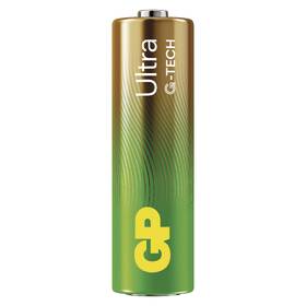 Baterie alkalická GP Ultra AA (LR6), 6+2 ks 

 obrázek produktu 3 z 5