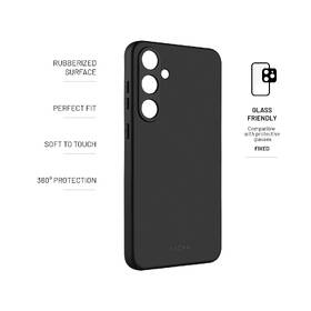 Kryt na mobil FIXED Story na Samsung Galaxy S24+ černý

 obrázek produktu 2 z 2