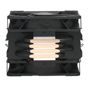 Chladič CPU Cooler Master Hyper 212 Black X Duo, 120mm 

 obrázek produktu 6 z 7