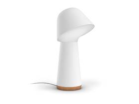 Stolní LED lampička Philips Twilight sleep and wake-up bílá

 obrázek produktu 1 z 8
