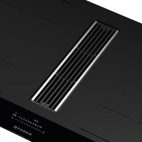 Indukční varná deska s odsáváním Faber GALILEO STRIPES A83 černá

 obrázek produktu 2 z 6