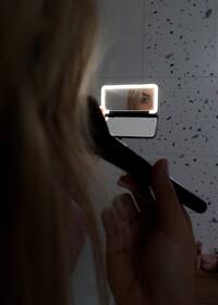 Kosmetické zrcátko Concept KZ2020 Perfect Skin černé

 obrázek produktu 8 z 11