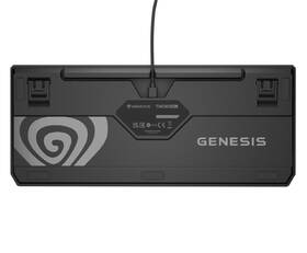 Klávesnice Genesis THOR 230, TKL, RGB, Outemu Red, CZ-SK layout černá

 obrázek produktu 11 z 19