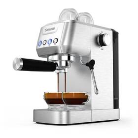 Pákový kávovar Salente Coffio nerez

 obrázek produktu 8 z 14