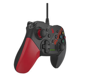 Gamepad A4Tech GP30 černý/červený

 obrázek produktu 6 z 7