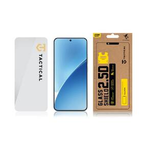 Tvrzené sklo Tactical 2.5D na Xiaomi 15 5G 

 obrázek produktu 2 z 2