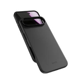 Kryt na mobil Epico Leather Pro Mag+ na Apple iPhone Air černý

 obrázek produktu 2 z 4